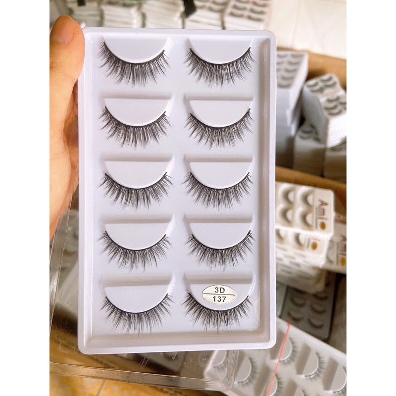 Lông Mi Tự Nhiên 3D137