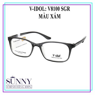 Gọng Kính Unisex V-idol V8100