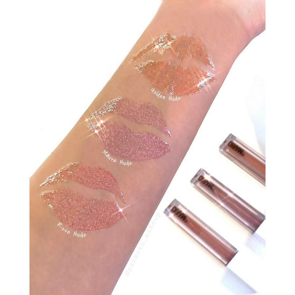 [SALE 60%]  Son MAKEUP BY MARIO Pro Volume Lip Gloss $22