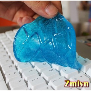 Silicon Làm Sạch Bàn Phím, Bụi Bẩn