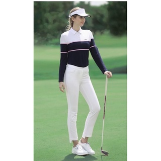 Quần dài nữ golf nhập khẩu chính hãng PGM