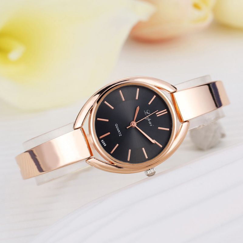 ĐỒNG HỒ NỮ LUPAI DÂY THÉP KHÔNG GỈ XIÊU ĐẸP | BigBuy360 - bigbuy360.vn