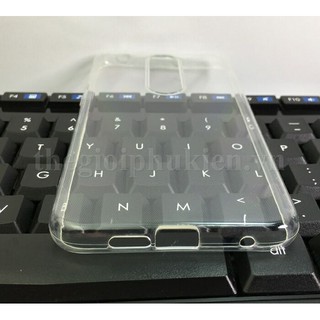 Ốp lưng silicon dẻo trong suốt Nokia 6.1 Plus siêu mỏng 0.5 mm loại A