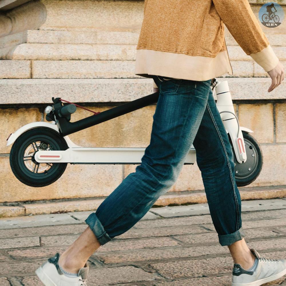 Lốp Bánh Xe Trước 8.5 Inch 8 1 / 2x2 Cho Xe Scooter Điện Xiaomi Mijia M365