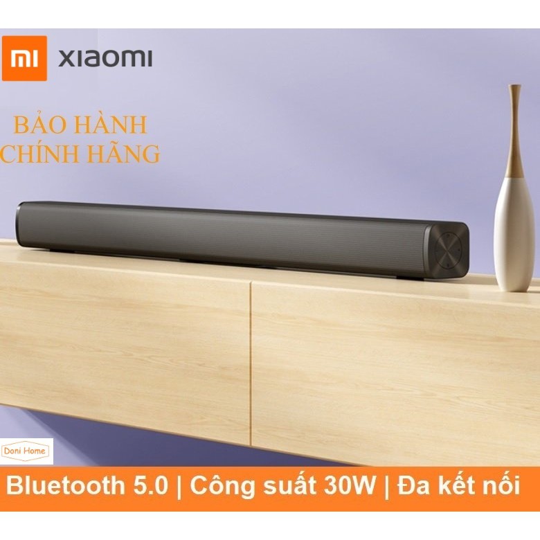 [Mã 159ELSALE hoàn 7% đơn 300K] [HÀNG CÓ SẴN] LOA THANH BLUETOOTH Xiaomi Redmi TV Soundbar