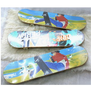 Ván trượt Skateboard cao cấp mặt nhám