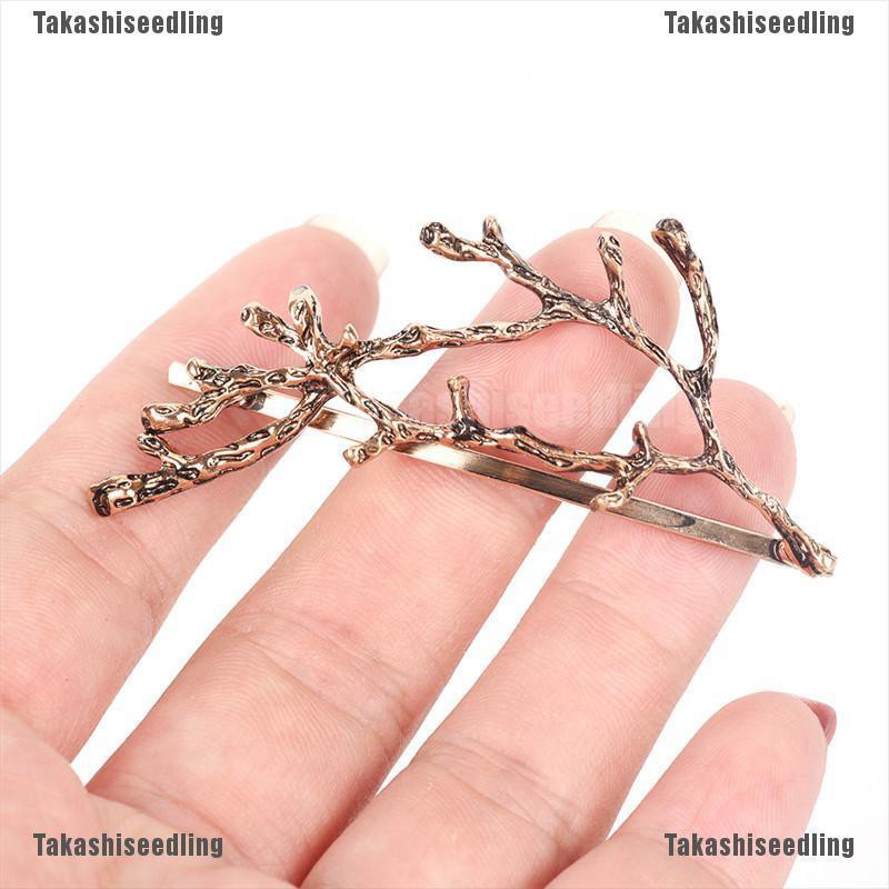 Kẹp Tóc Hình Cây Dễ Thương