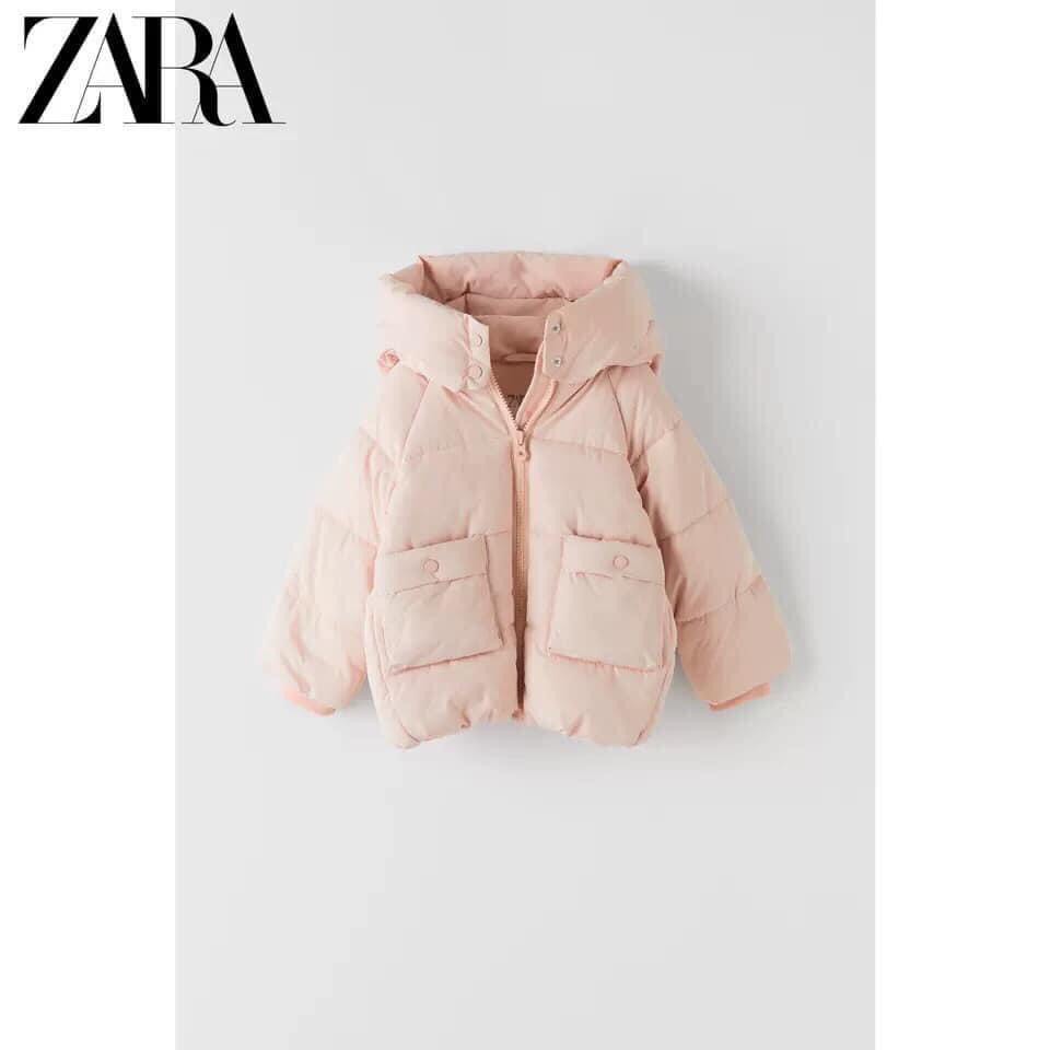Áo Khoác Phao Cho Bé Gái - Trending Kids - Áo Khoác Phao Siêu Nhẹ, Siêu Mềm Siêu ấm cho bé