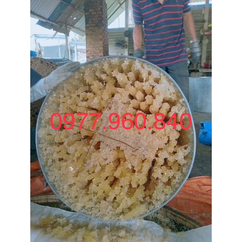 [LOẠI ĐẶC BIỆT]1KG ĐƯỜNG PHÈN CỤC VÀNG (ĐẬM) KẾT TINH TỪ MẬT MÍA QUẢNG NGÃI | BigBuy360 - bigbuy360.vn