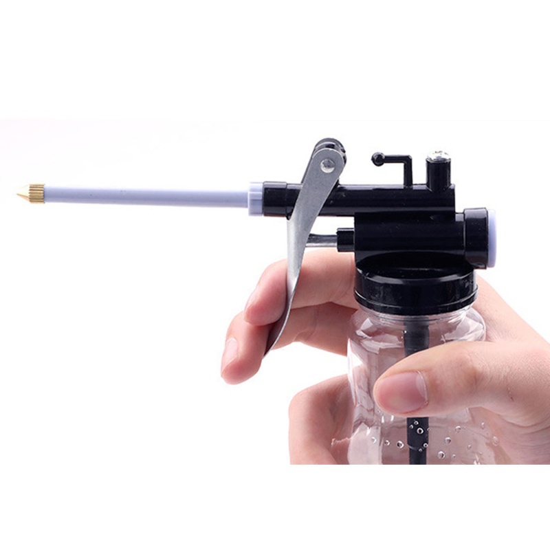 Bình Bơm Dầu 250ml Kèm Vòi Bơm Chất Lượng Cao