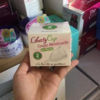Cốc nguyệt san Liberty Cup - Pháp