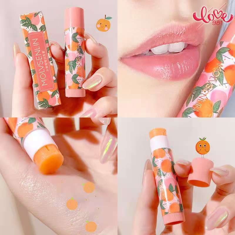 [Hàng mới về] Son dưỡng môi giữ ẩm chống khô môi chất lượng cao tiện dụng | BigBuy360 - bigbuy360.vn