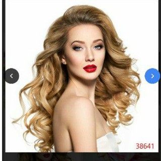 tranh dán tường 3D trang trí salon tóc