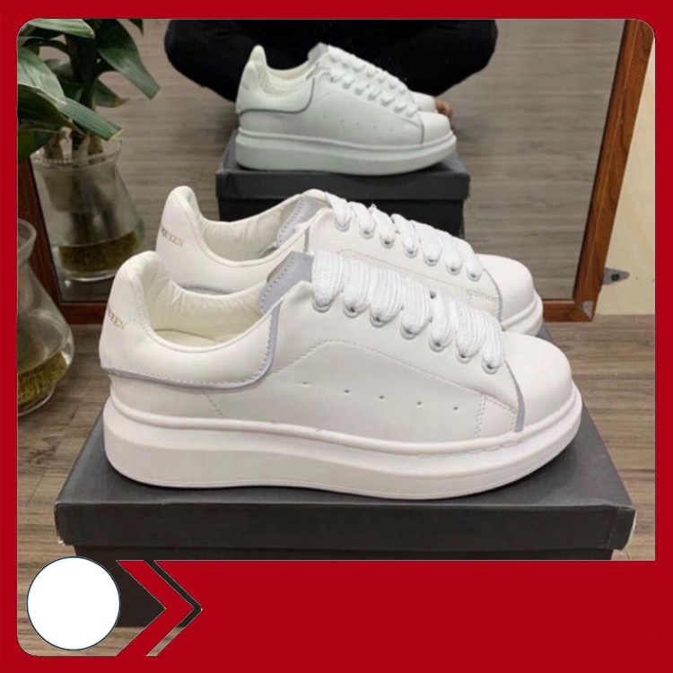♥️ Hàng Chất ♥️ Giày Thể Thao MC Queen Full Size cho Nam Và Nữ bản đặc biệt PHẢN QUANG cực chất, freeship đơn hàng 150k