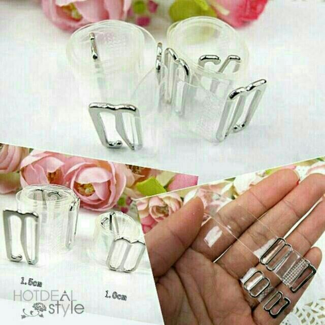 Dây áo trong sợi dẹt