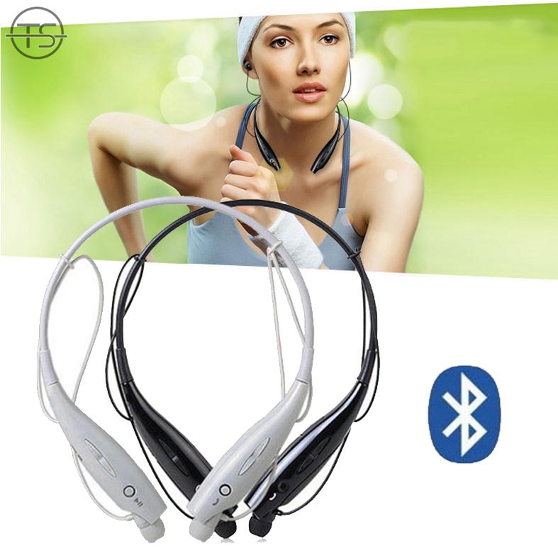 SONG iPhone Headset Earphone HBS-730 9 Color Stereo Bluetooth Durable