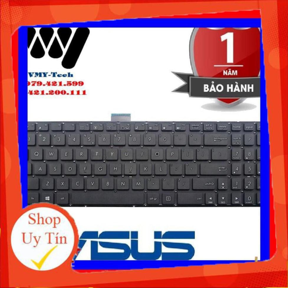 💥 Bàn phím laptop Asus X555U X555UF X555UJ X555UA Keyboard NEW - Bảo hành 1 năm