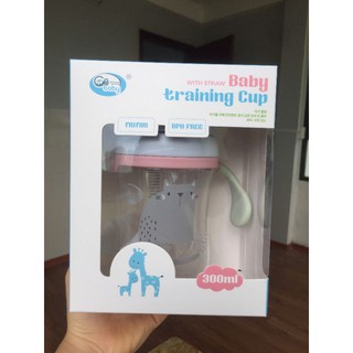 Binh nước TRITAN  mèo