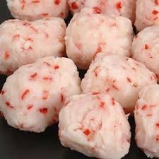 viên Sirimi tôm hùm DAFUFOOD gói 500g