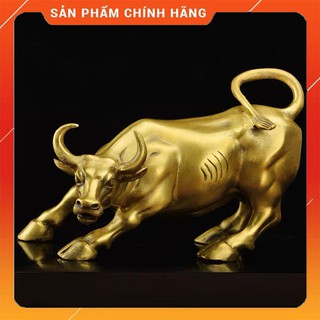 Tượng Trâu Đồng, Linh Vật Phong Thủy