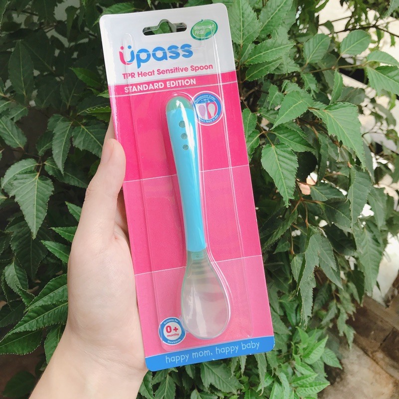 Thìa cảm ứng nhiệt Upass