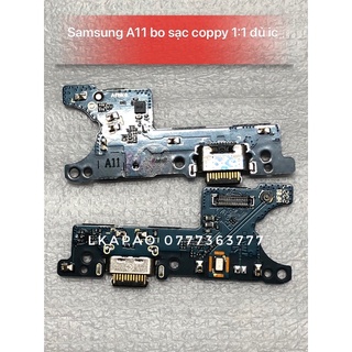 Bo sạc Samsung A11 coppy 1:1 đủ ic