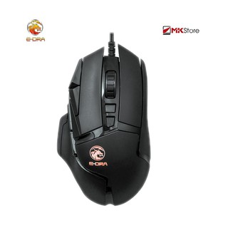Chuột gaming e-dra em6502 pmw3327 / pmw3389