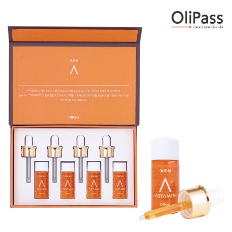 TINH CHẤT VITAMIN C CĂNG BÓNG OLIPASS