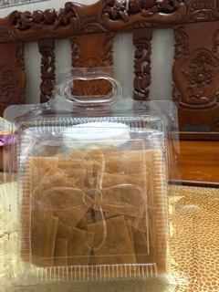 500gr Bánh phồng tôm cà mau