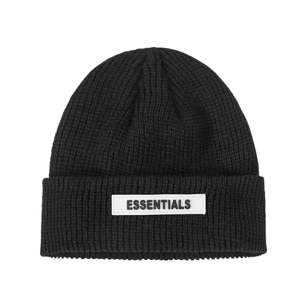 Mũ Beanie Màu Trơn Dễ Thương Cho Nam Và Nữ