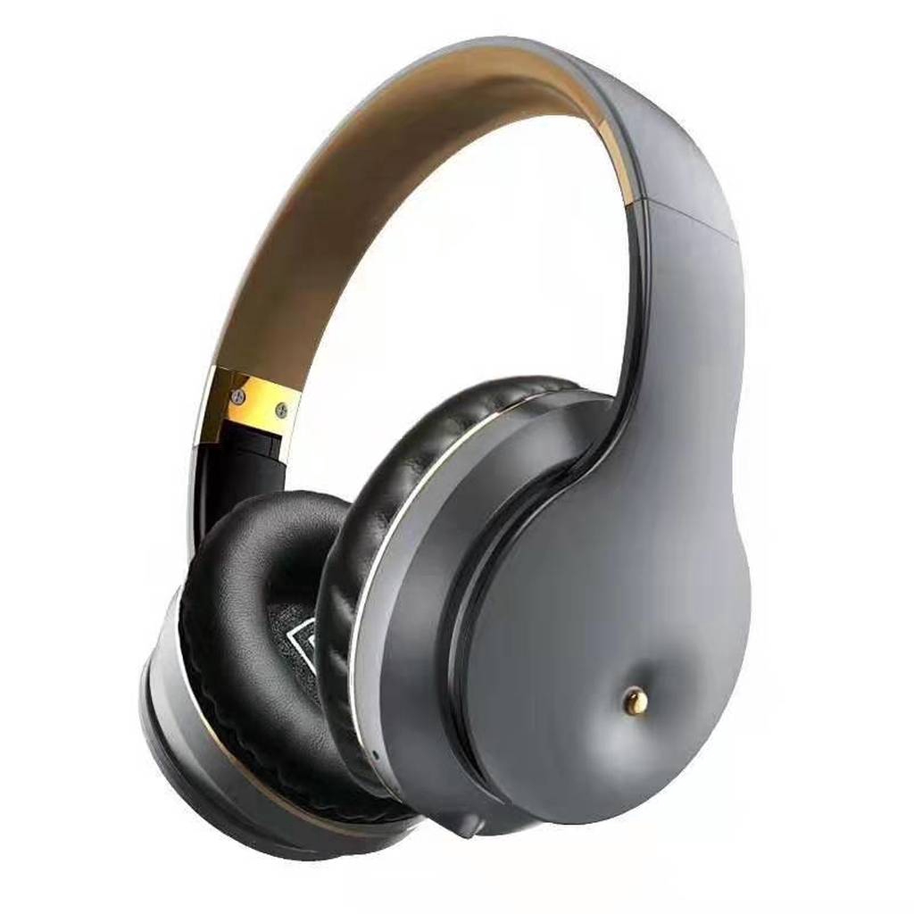 Bluetooth Headset Graffiti 5.0 Subwoofer Wireless Plug-in Card Radio Headset Music Game General EK-B5