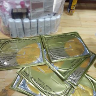 Mặt nạ collagen Crystal mask