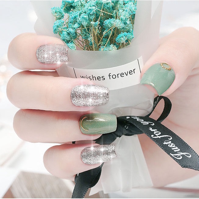 Gel Vẽ Siêu Sáng Nhũ Bạch Kim Cao Cấp