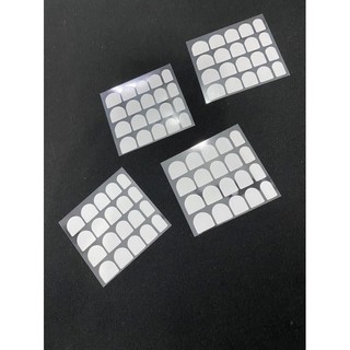 Miếng dán móng, vỉ dán móng 2 mặt