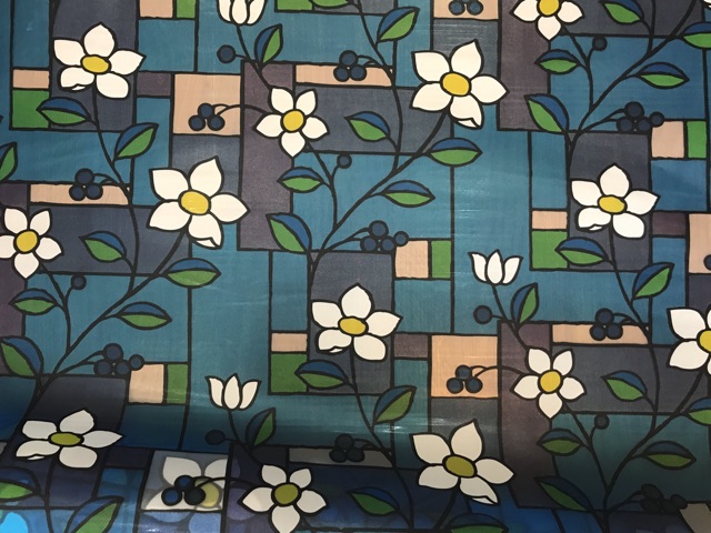 Giấy Dán Kính 3D hoạ tiết khổ 90 | BigBuy360 - bigbuy360.vn