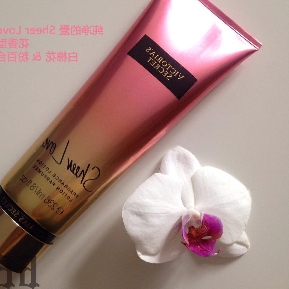 Sữa Dưỡng Thể Lotion Victoria's Secret Hương Nước Hoa DƯỠNG ẨM BẢO VỆ DA SIÊU THƠM