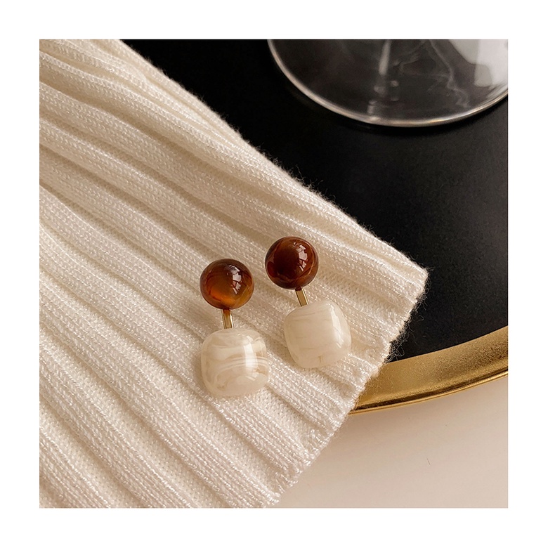 Frenchretroearringsfashionjewelryearringswomen