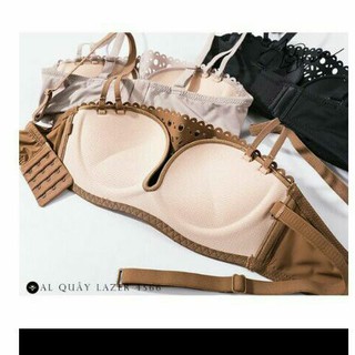 ÁO QUÂY CẮT LAZER