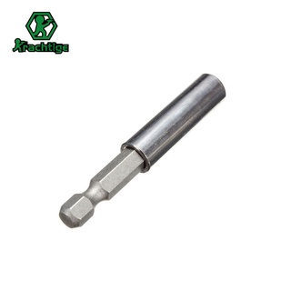 Đầu kẹp tuốc nơ vít từ tính hình lục giác Krachtige 60mm 1 / 4 "
