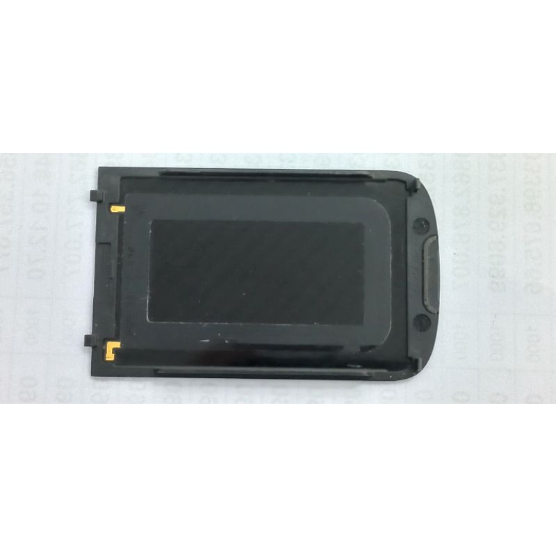 Nắp lưng blackberry bold 9900, 9930