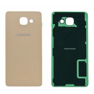 THAY NẮP LƯNG KÍNH SAMSUNG GALAXY A710/A7 2016