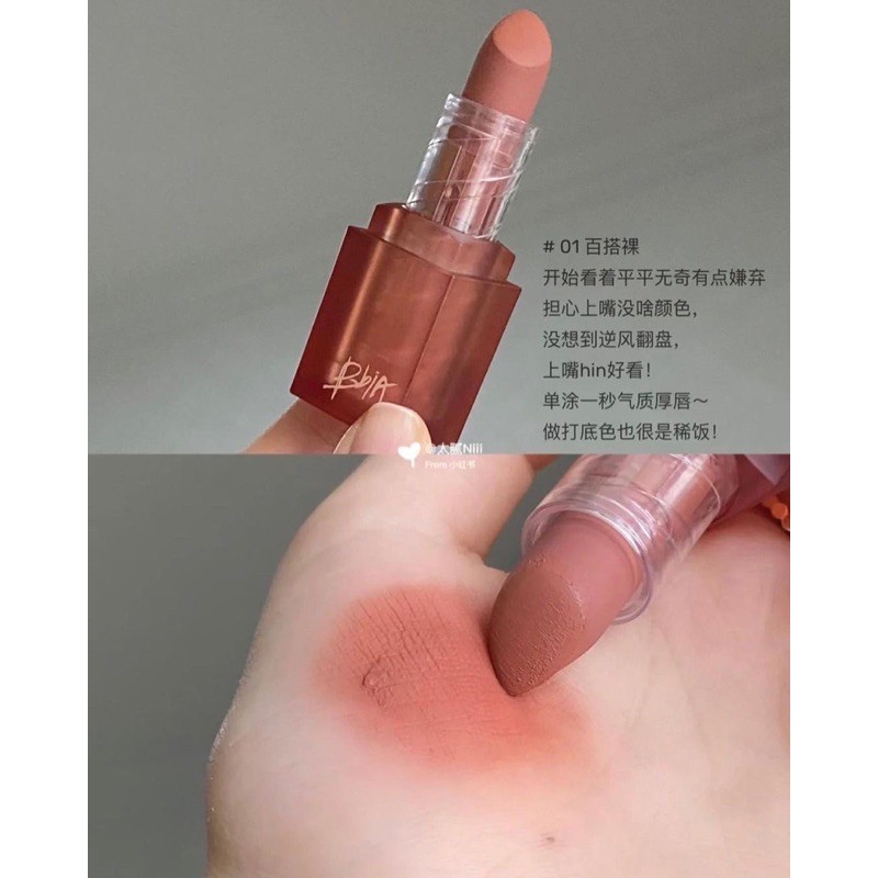 [Có Bill] BBIA Last Powder Lipstick