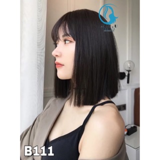Tóc Giả Nữ Kiểu Bos Siêu Ngầu và Quyến Rũ