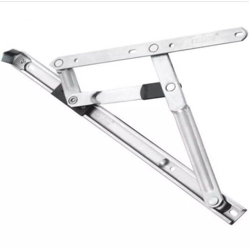 Bản Lề Chữ A - Bản Lề Góc Inox 25cm, 30cm, 35cm bản 2.2 loại đẹp ( 1 đôi)