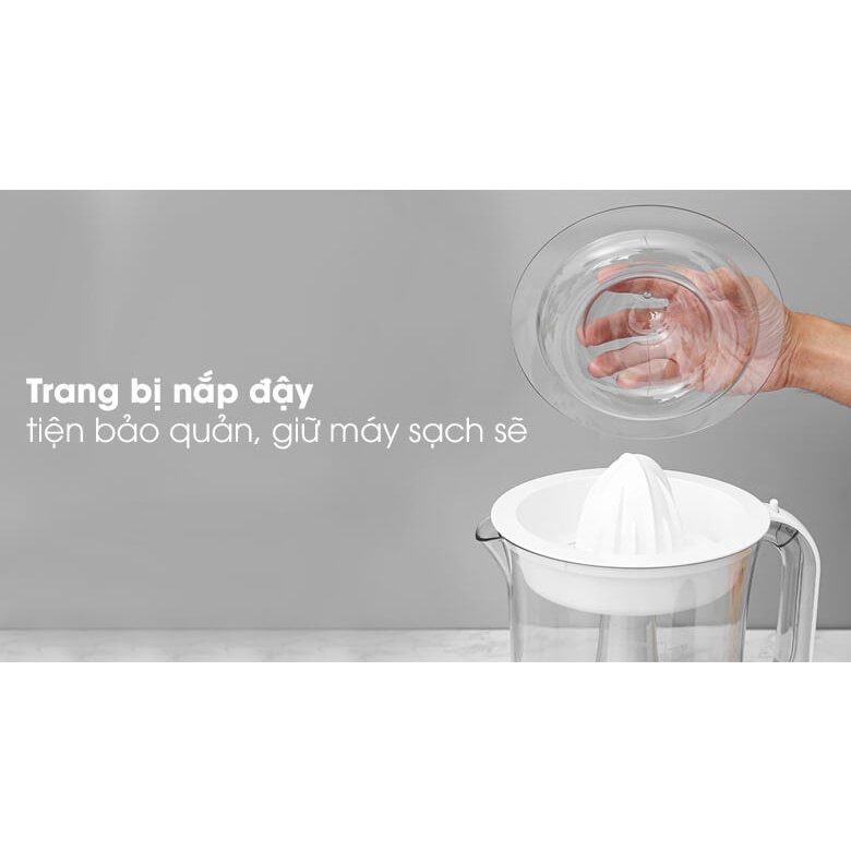 Máy Vắt Cam Sharp EJ-J415-WH 1.5L