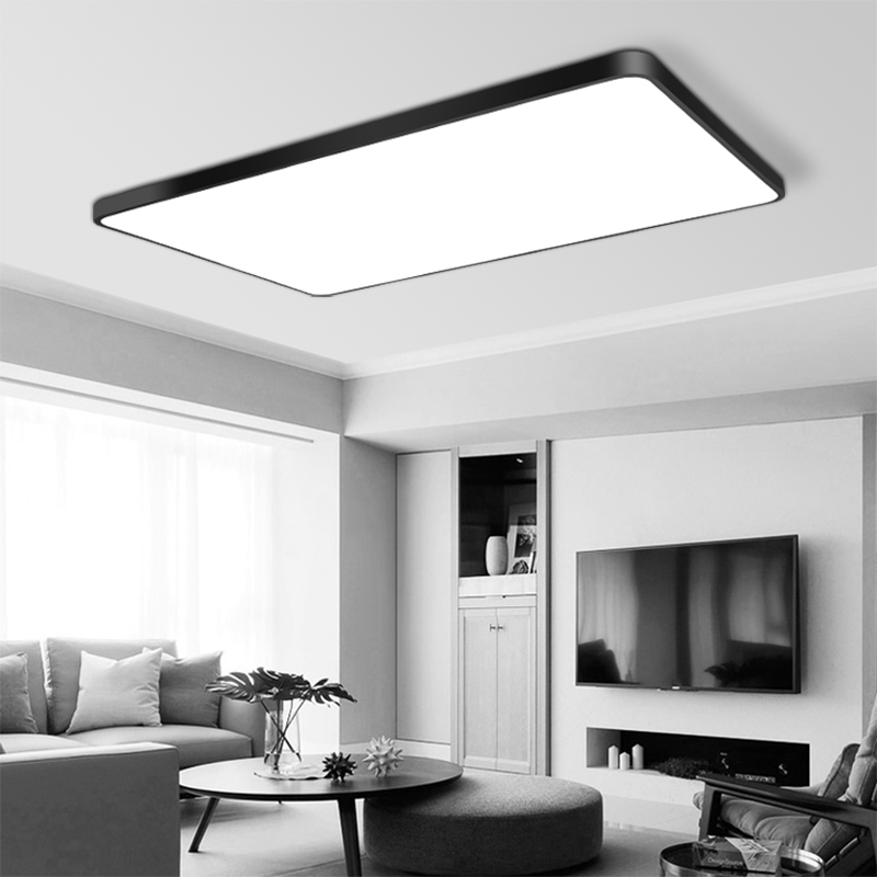 Đèn Led Tròn Gắn Trần Nhà Phong Cách Hiện Đại