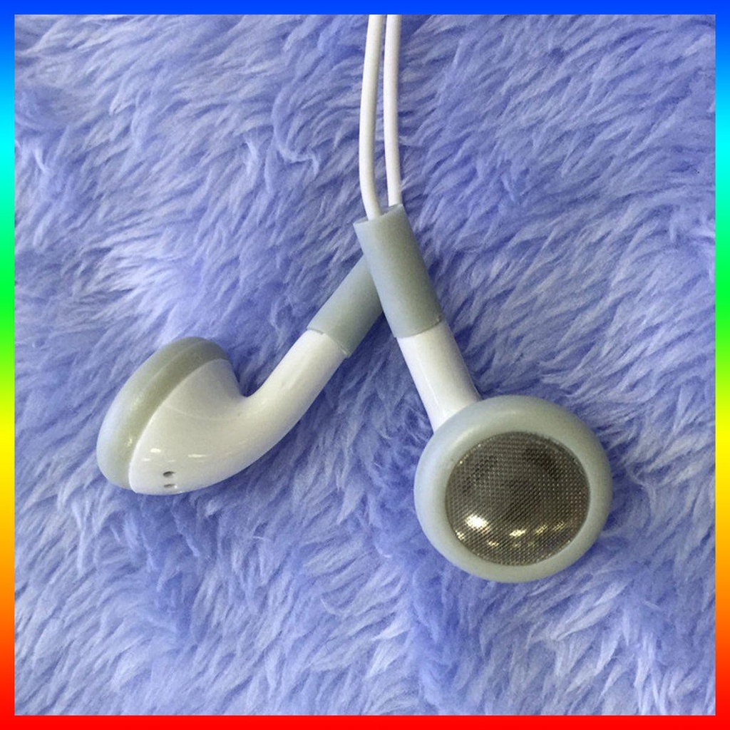 Tai nghe nhét tai giắc cắm 3.5mm bằng kim loại âm thanh bass stereo cho Samsung Android