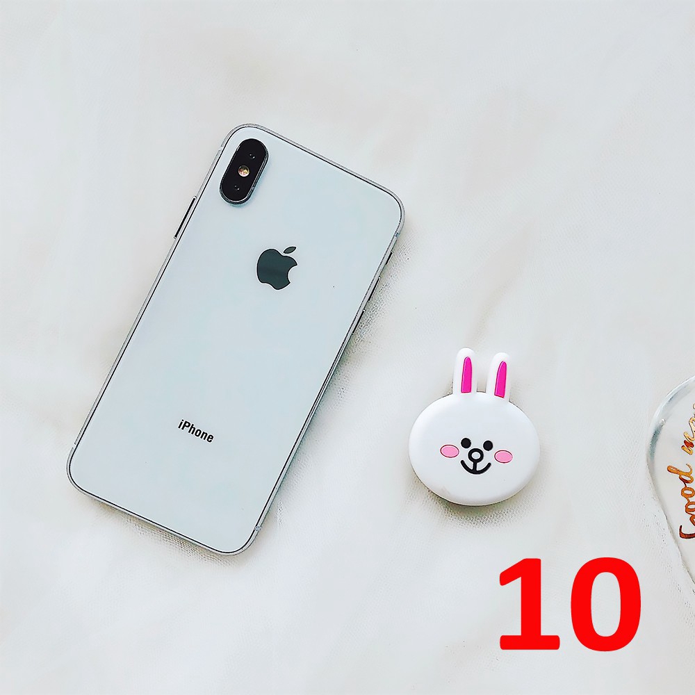 Giá đỡ điện thoại nhiều kiểu dáng hoạt hình xinh xắn | BigBuy360 - bigbuy360.vn