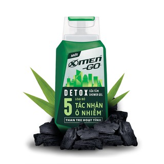 DẦU GỌI X-MEN GO 180G