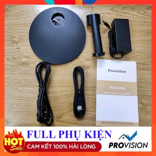 Màn hình máy tính văn phòng Provision 19 20 22 24 inch